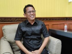 Kari Palimbong Fokus Perjuangkan Infrastruktur dan Pertanian untuk Masyarakat