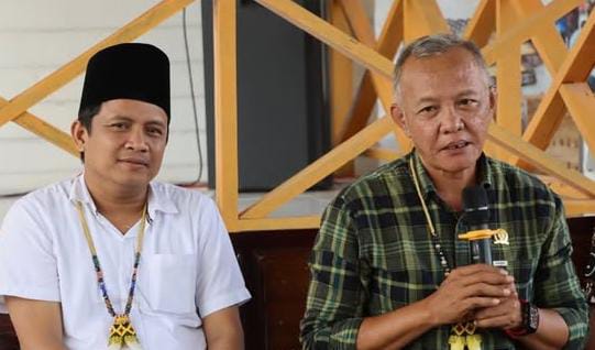 Muhammad Samsun Dorong Potensi Pertanian dengan Kunjungan ke Rumah Coklat Long Anai