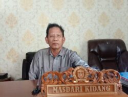 Masdari Kidang Kritik Pembangunan Infrastruktur di Kutim, Tekankan Prioritas yang Tepat Sasaran