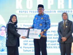 DPK Bontang Raih Juara 2 SAKIP 2024, Buktikan Komitmen Transparansi dan Akuntabilitas