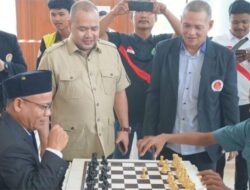 Turnamen Catur dan Lomba Tari di Kutai Kartanegara Resmi Dibuka, Anggota DPRD Kaltim: Ini Wadah Pengembangan Bakat Pelajar