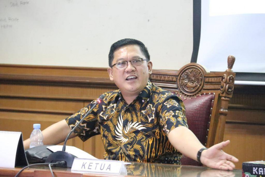 David Rante Desak Pemkab Kutai Timur Utamakan Kelancaran SIPD untuk Tingkatkan Pelayanan Publik