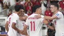 Marselino Ferdinan Bersinar, Timnas Indonesia Kalahkan Arab Saudi 2-0