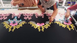 PT KNI Gelar Pelatihan Batik Cap untuk Tingkatkan Kreativitas Pembatik Sampoang