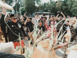 Erau Adat Pelas Benua 2024 Resmi Digelar, Lestarikan Budaya Lokal dan Promosikan Keberagaman Bontang