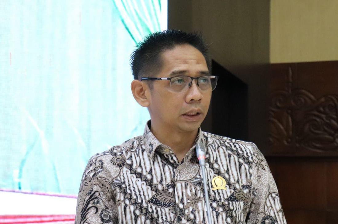 Firnadi Ikhsan: Pemuda Kaltim Agen Transformasi di Era Globalisasi