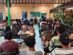 Reses di Bontang Kuala, Junaidi Tampung Aspirasi Peningkatan Infrastruktur dan SDM