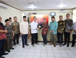 Bupati Kukar Edi Damansyah Apresiasi Kerjasama PT Tunggang Parangan dan PT Krakatau Bandar Samudera