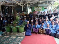 DWP Kukar Lanjutkan Bakti Sosial ke Ponpes Al Farisyah Hasyim, Kenang Pendiri dan Dukung Generasi Qurani