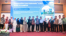 Pupuk Kaltim x RCI Goes to Campus, Kenalkan Masa Depan Industri Berbasis Sustainability dan Digitalisasi