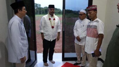 Bupati Kukar Resmikan Kantor Desa dan BPU Loa Raya, Dorong Pelayanan Publik yang Lebih Baik