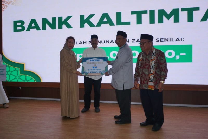 Sinergi Baznas Kukar dan Pemkab Kukar Wujudkan Kesejahteraan Masyarakat di Tenggarong