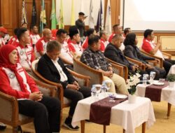 Kongres ASKAB PSSI Kukar 2025: Bupati Edi Damansyah Dorong Kebangkitan Sepak Bola Daerah