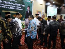 Babak Baru BPK Kaltim: Mochammad Suharyanto Resmi Gantikan Agus Priyono