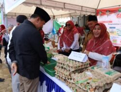 Pemkab Kukar Gelar Gerakan Pangan Murah, Stabilkan Harga dan Perkuat Ketahanan Pangan
