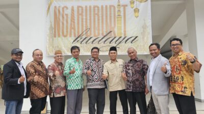 SMSI Gelar Seminar Pengusulan RM Margono Djojohadikoesoemo sebagai Pahlawan Nasional Di Undip