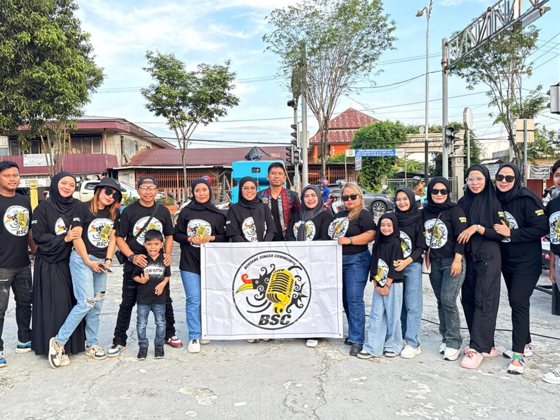 BSC Resmi Berbadan Hukum, Siap Jadi Inkubator Talenta Muda Bontang