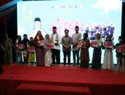 Kebersamaan Warga Marangkayu dan Wabup Rendi Solihin dalam Buka Puasa Bersama di Desa Kersik