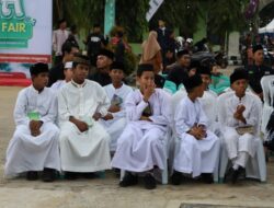Bukber Bersama Paskas dan Santri di Tenggarong: Wujud Silaturahmi dan Kepedulian Sosial