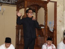 Safari Ramadan Wabup Kukar: Rendi Solihin Kunjungi Muara Badak, Komitmen Blusukan ke 20 Kecamatan