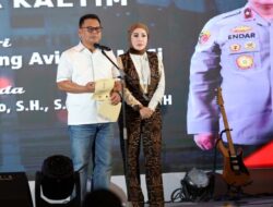 Bupati Kukar Hadiri Pisah Sambut Kapolda Kaltim, Momentum Penghormatan dan Sinergi
