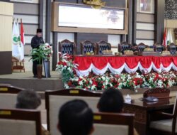Transparansi Anggaran Jadi Sorotan dalam Sidang Paripurna DPRD Kukar, Pemkab Kukar Sampaikan LKPJ 2024