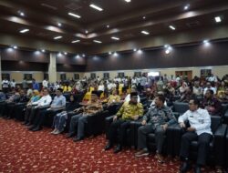 Sekda Kukar Serahkan LKPD 2024 ke BPK RI, Targetkan Opini WTP