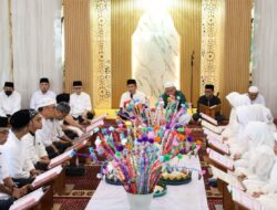 Asisten III Dafip Hardiyanto Apresiasi Khatam Al-Quran di Sekretariat DPRD Kukar