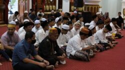 Bupati Kukar Edi Damansyah Gelar Buka Puasa Bersama Sultan Kutai, Pererat Silaturahmi dan Kebersamaan