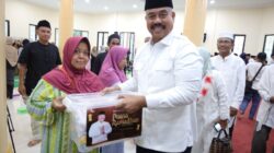 Masjid Nurul Iman Resmi Diresmikan, Bupati Kukar: Tantangan Terbesar adalah Memakmurkannya