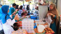 Rekomendasi Tempat Berburu Takjil di Pasar Ramadhan Bontang