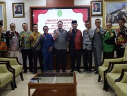 Pemkab Kukar Terima Data Keluarga Berisiko Stunting 2024, Perkuat Langkah Menuju New Zero Stunting