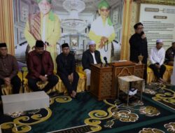 Safari Ramadhan Pemkab Kukar di Sangasanga: Pererat Silaturahmi dan Wujud Kepedulian Pemerintah