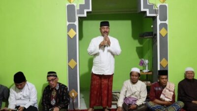 Bupati Kukar Edi Damansyah Gelar Safari Subuh ke-277 di Langgar Al-Madinah Tenggarong