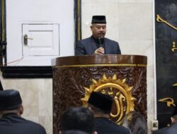 Edi Damansyah Ajak Masyarakat Tenggarong Hidupkan Esensi Spiritualitas Ramadhan di Idul Fitri