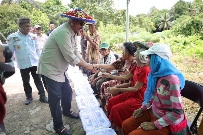 Bupati Kukar Hadirkan Pelayanan Kesehatan Baru di Kembang Janggut