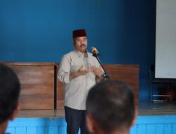 Pengurus KTNA Kembang Janggut Dilantik Bupati Edi Damansyah dengan Semangat Baru