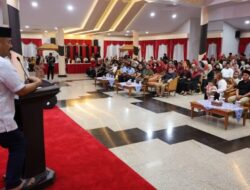 Edi Damansyah Ajak UMKM dan Pemuda Kukar Bersatu Majukan Ekonomi Daerah 