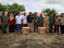 Dorong Produktivitas, 12 Traktor Baru Pacu Semangat Petani Loa Kulu Tingkatkan Produksi Padi
