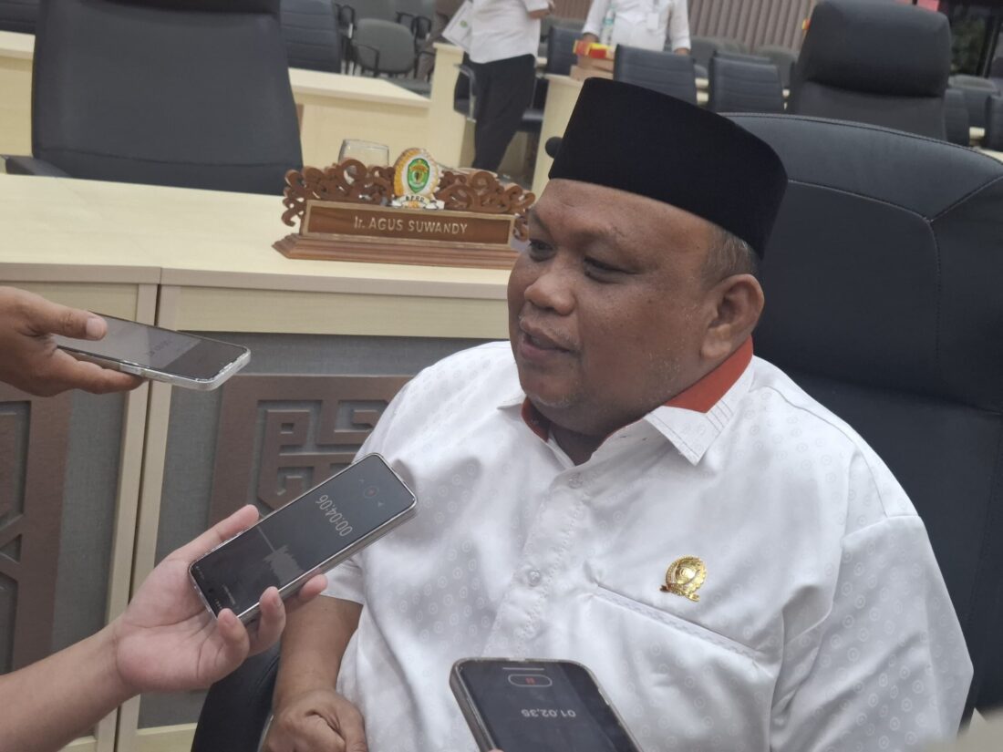 Kerja Sama dan Fasilitas Workshop Menjadi Perhatian Agusriansyah di jenjang SMK, Tekan Angka Pengangguran