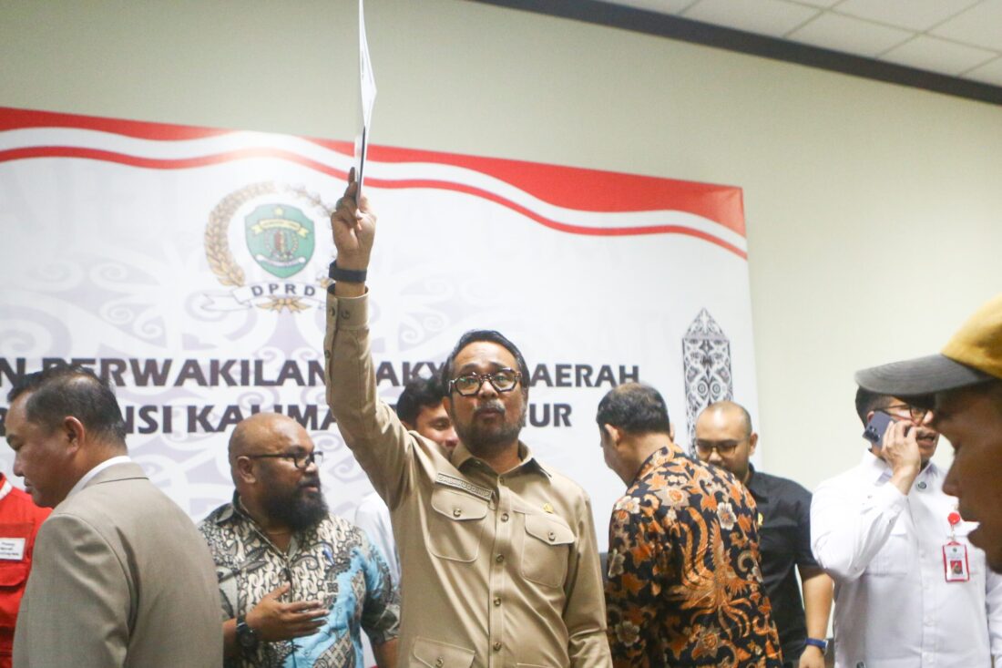 Jembatan Mahakam I Masih Tanpa Fender, DPRD Kaltim Tagih Kepastian