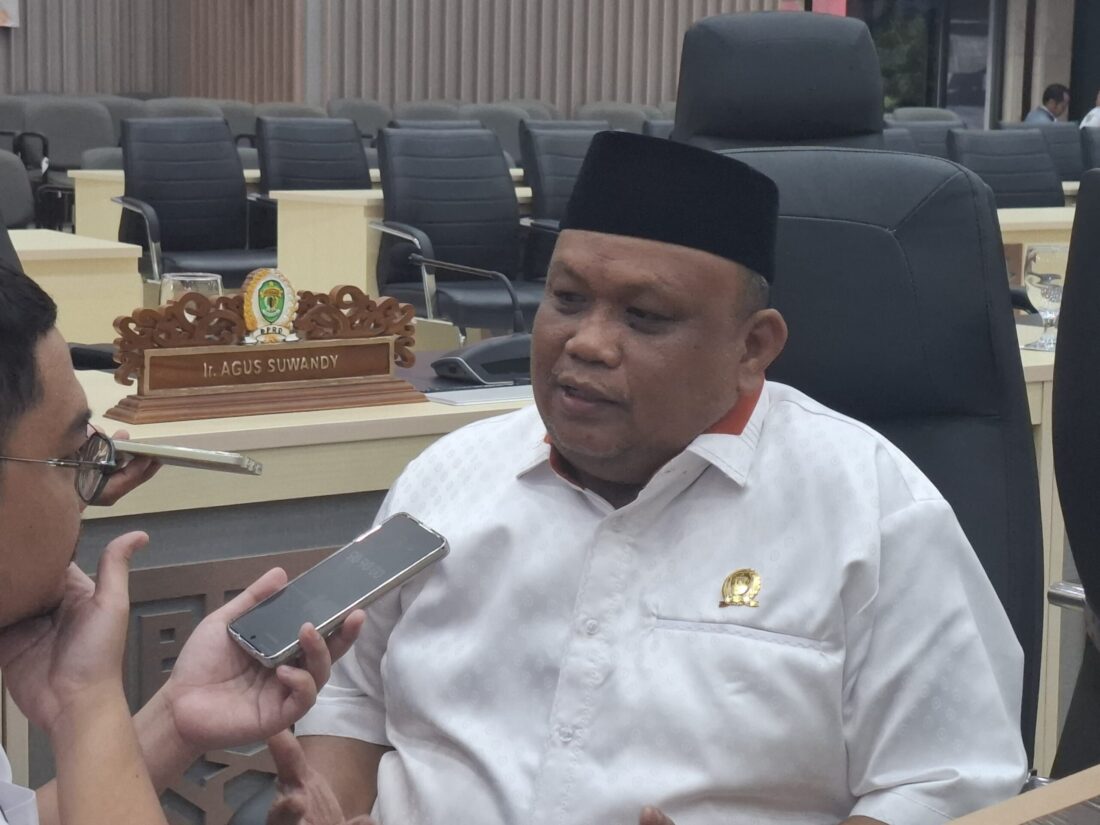 Agusriansyah Dorong Penguatan Infrastruktur Pariwisata di Kutim
