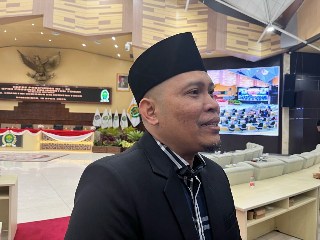 Salehuddin Soroti Pelanggaran Tambang Gunakan Jalan Umum: Perda Sudah Ada, Penegakan Lemah