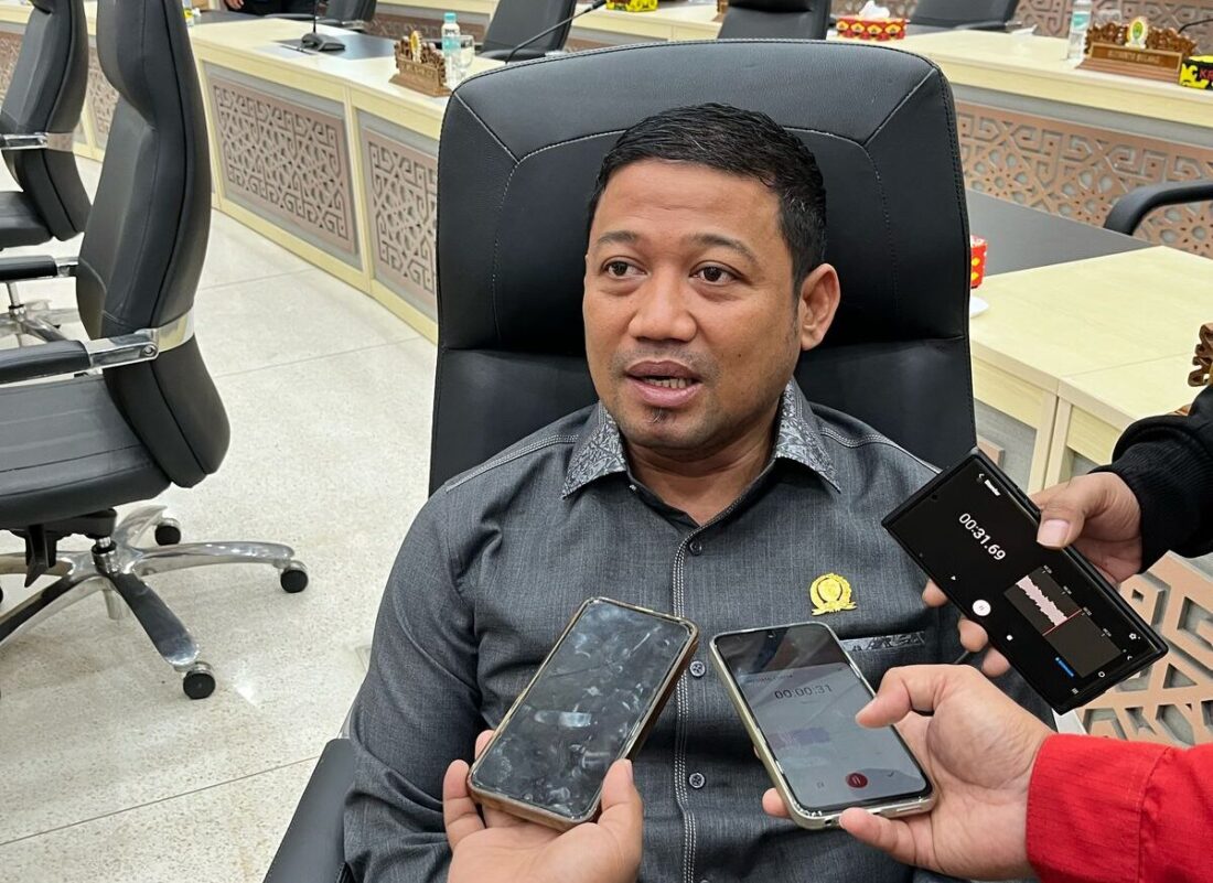 Siap Kawal Janji Politik Gubernur Baru Kaltim, Fuad Fakhruddin: “Kami Siap Bersinergi"