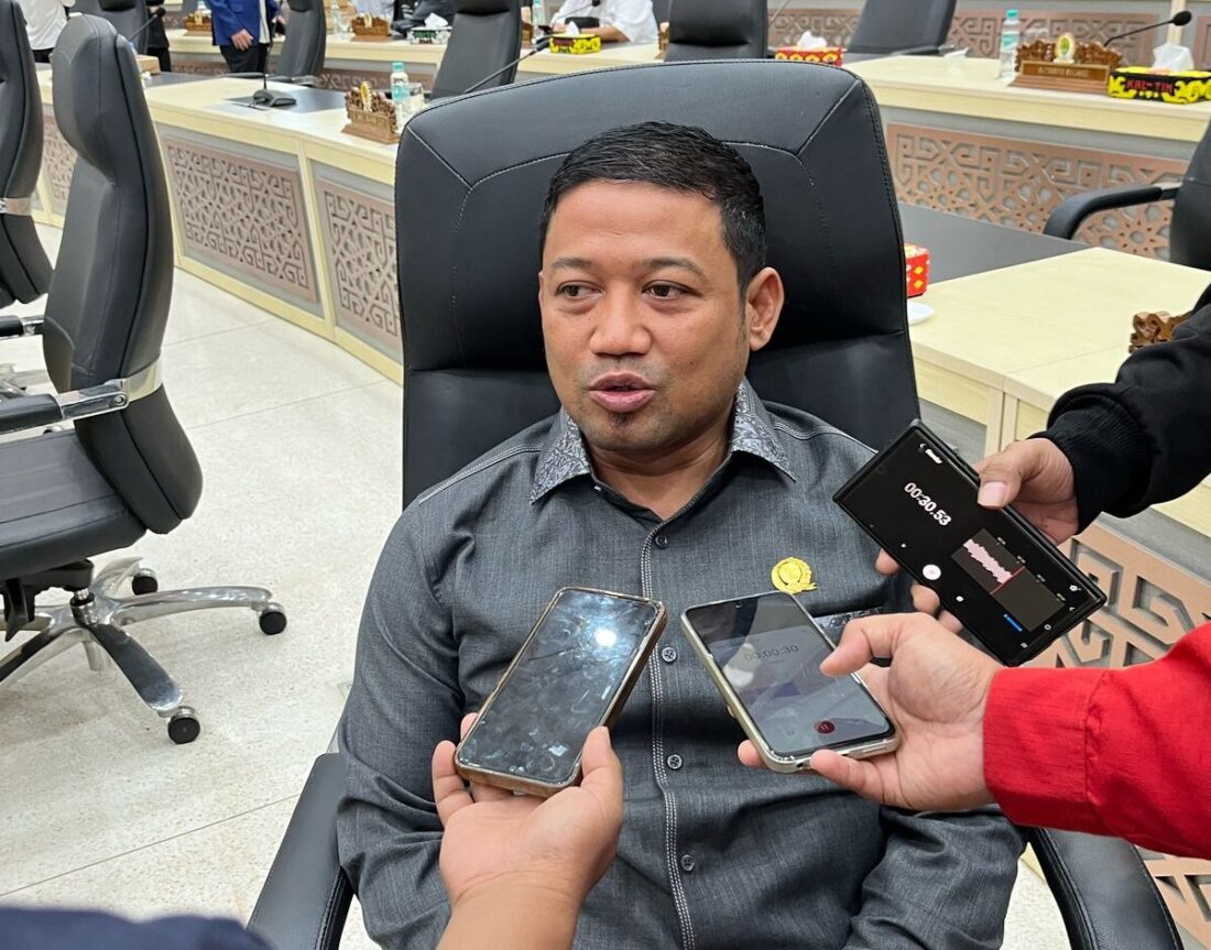 DPRD Kaltim Pastikan Layanan Pendidikan dan Kesehatan Aman Meski Anggaran Diefisiensikan