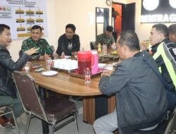 Sekda Kukar Pimpin Monitoring Kesiapan dan Pengamanan TPS di Tenggarong