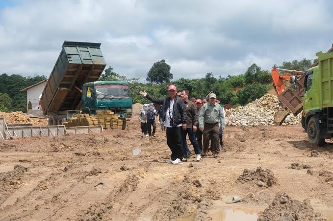 DPRD Kaltim Murka! Pabrik Sawit Diduga Beroperasi Tanpa Izin dan Ancam Sumber Air Bersih Warga