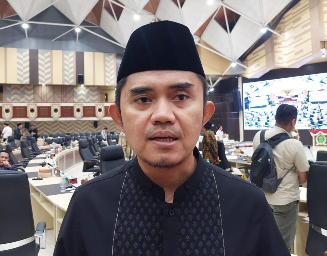 Andi Satya Ingatkan Putusan MA, Soal Perpindahan SMA Negeri 10 Samarinda