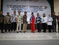 Kukar Siap Sukseskan Sekolah Rakyat di Loa Kulu dan Muara Badak