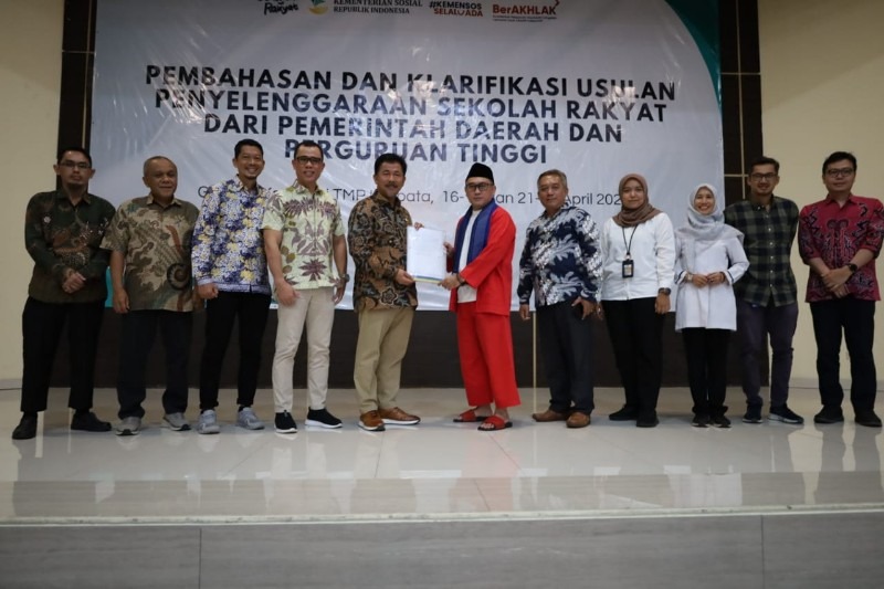 Kukar Siap Sukseskan Sekolah Rakyat di Loa Kulu dan Muara Badak